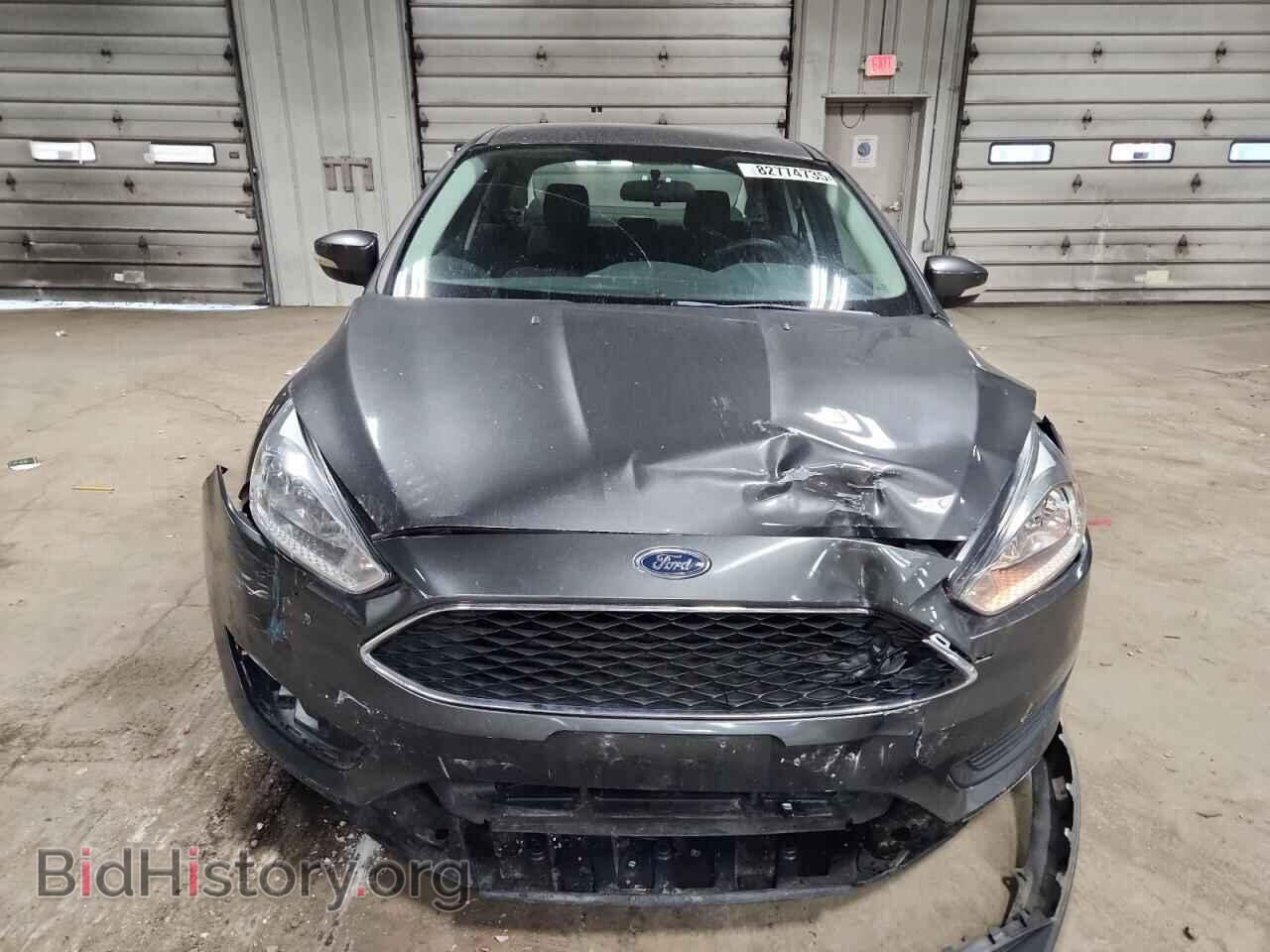 2016 FORD FOCUS - VIN: 1FADP3F2XGL310775 - Фото 5
