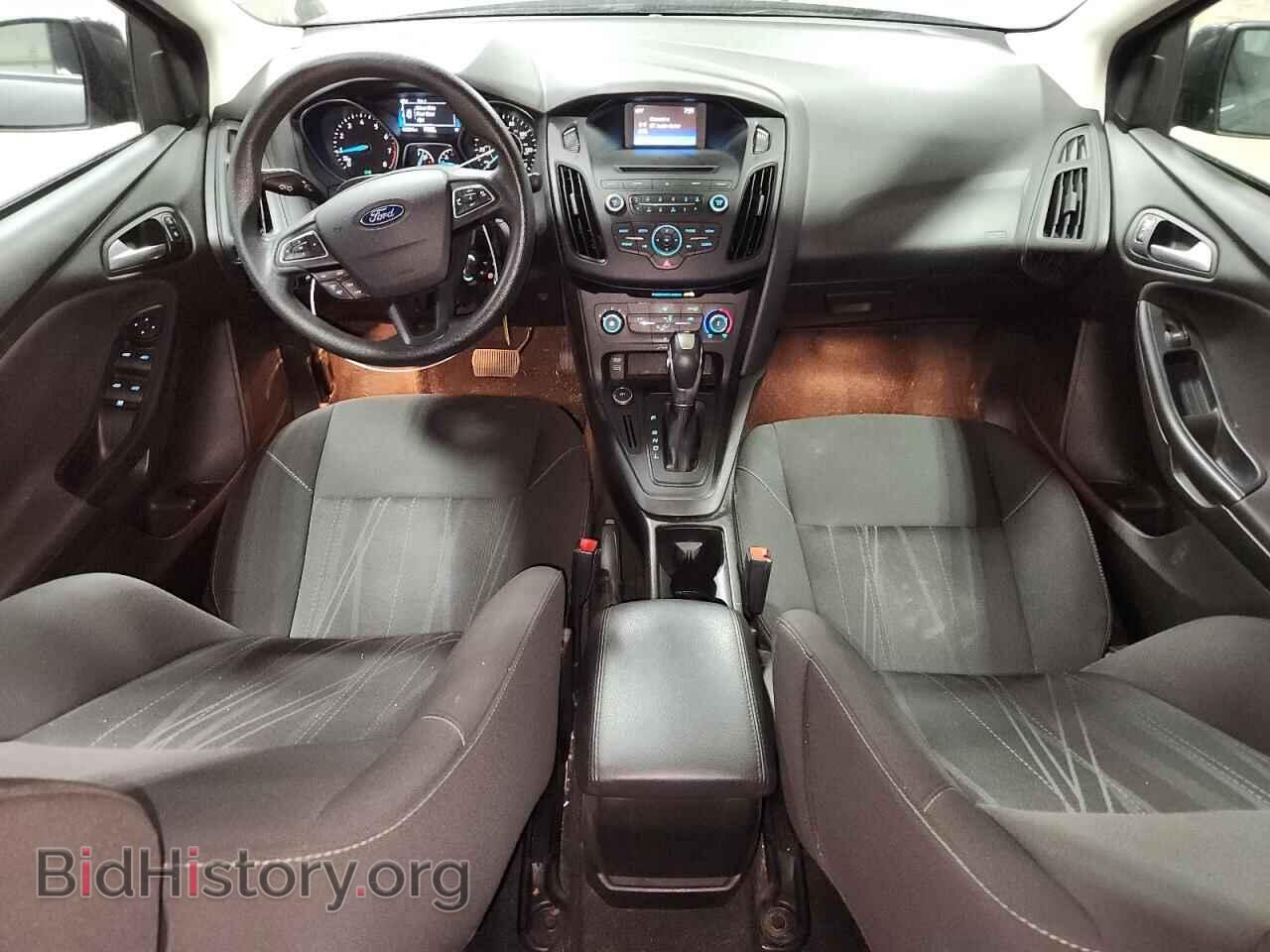 2016 FORD FOCUS - VIN: 1FADP3F2XGL310775 - Фото 8