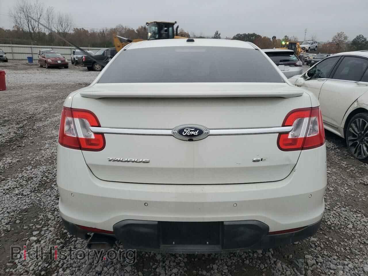 2010 FORD TAURUS - VIN: 1FAHP2EW3AG167250 - Фото 6