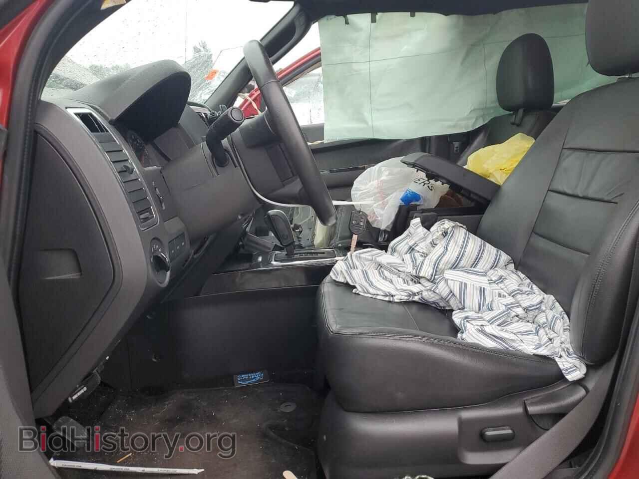 2011 FORD ESCAPE - VIN: 1FMCU0EG6BKB79073 - Фото 7