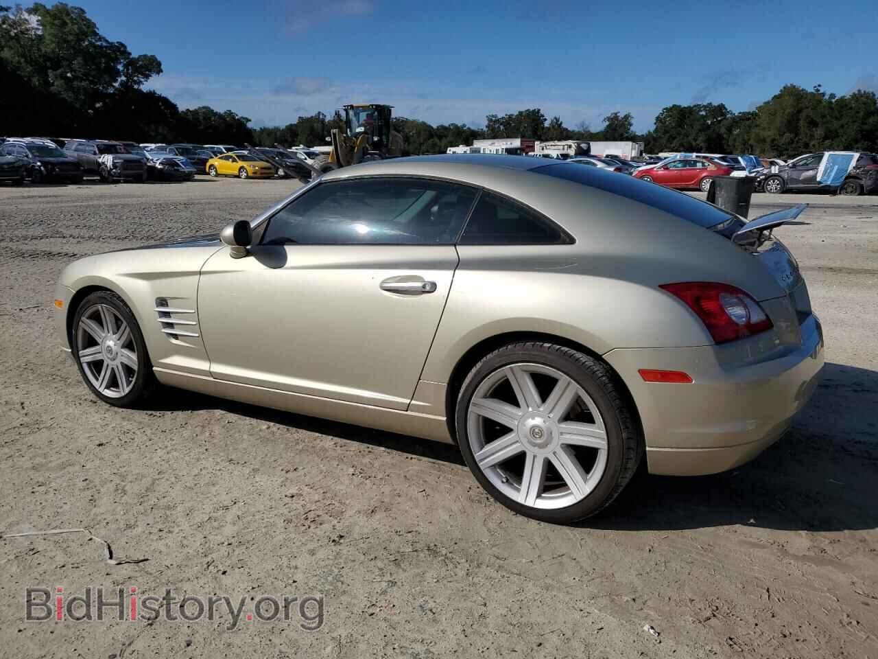 2007 CHRYSLER CROSSFIRE - VIN: 1C3LN69L67X071708 - Фото 2