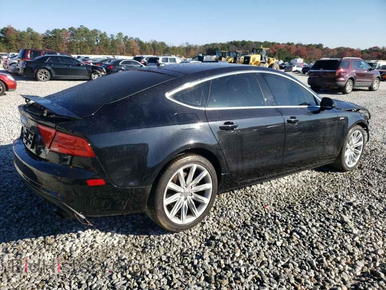 2013 AUDI A7 - VIN: WAUYGAFC2DN006636 - Фото 3