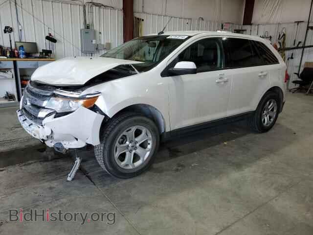 Photo 2FMDK4JC1EBB00685 - FORD EDGE 2014