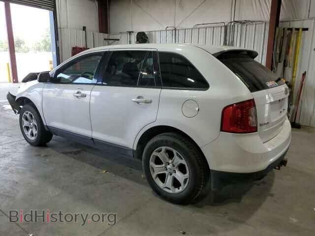 2014 FORD EDGE - VIN: 2FMDK4JC1EBB00685 - Фото 2
