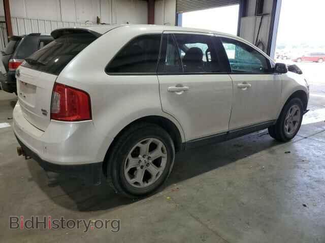 2014 FORD EDGE - VIN: 2FMDK4JC1EBB00685 - Фото 3