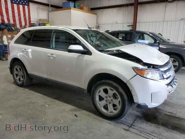 2014 FORD EDGE - VIN: 2FMDK4JC1EBB00685 - Фото 4