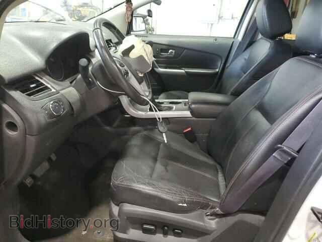 2014 FORD EDGE - VIN: 2FMDK4JC1EBB00685 - Фото 7