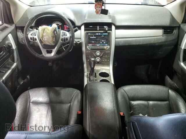 2014 FORD EDGE - VIN: 2FMDK4JC1EBB00685 - Фото 8