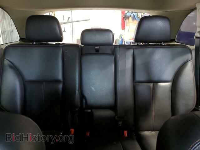 2014 FORD EDGE - VIN: 2FMDK4JC1EBB00685 - Фото 10