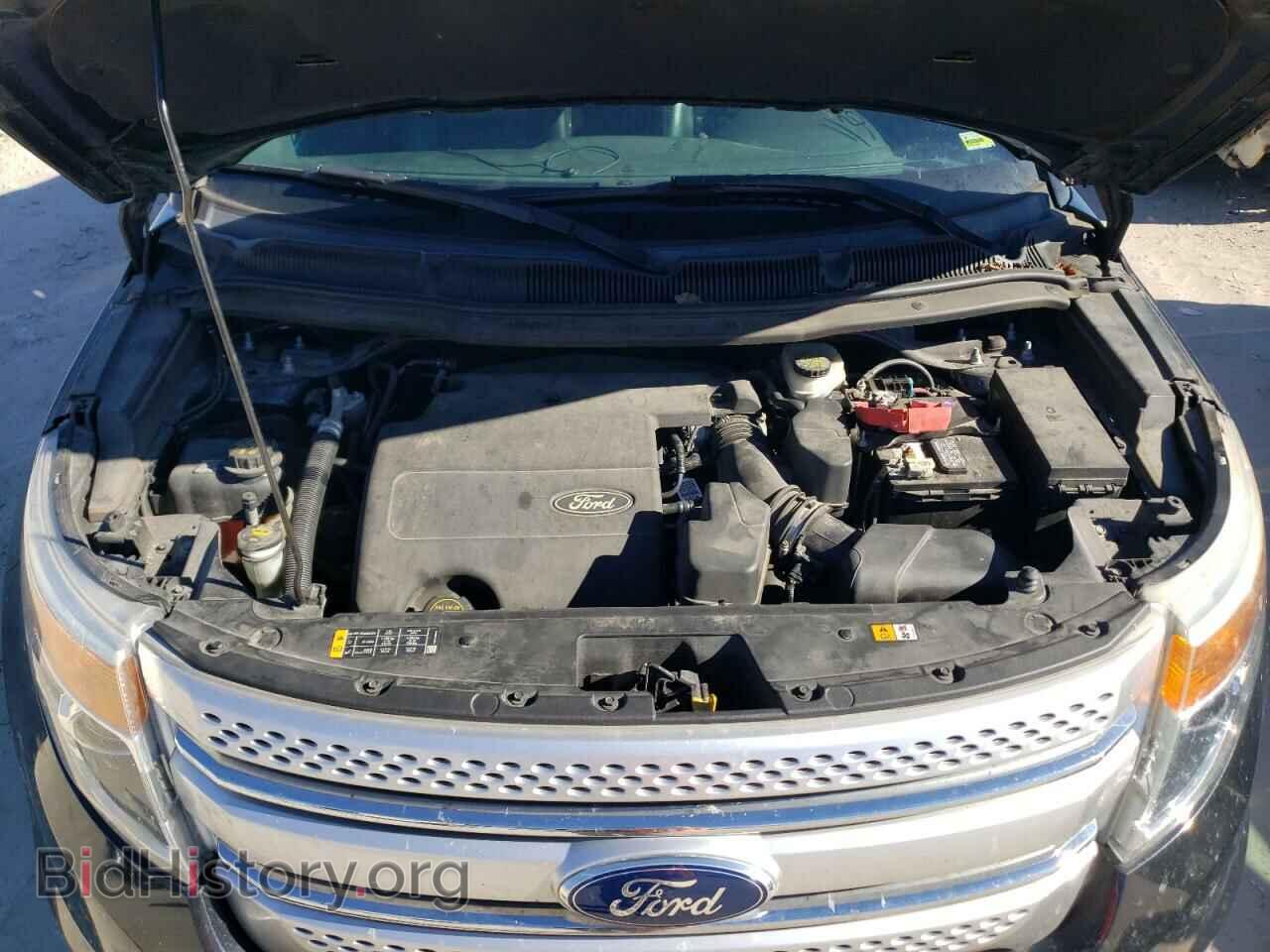 2015 FORD EXPLORER - VIN: 1FM5K7D82FGB87388 - Photo 12