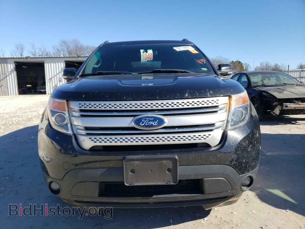 2015 FORD EXPLORER - VIN: 1FM5K7D82FGB87388 - Photo 5