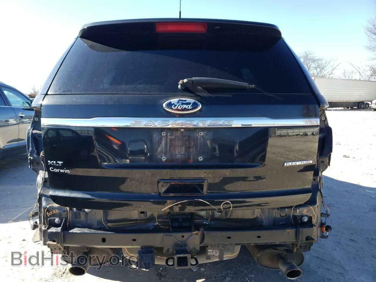 2015 FORD EXPLORER - VIN: 1FM5K7D82FGB87388 - Photo 6