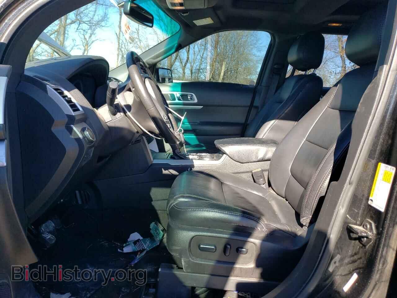 2015 FORD EXPLORER - VIN: 1FM5K7D82FGB87388 - Photo 7