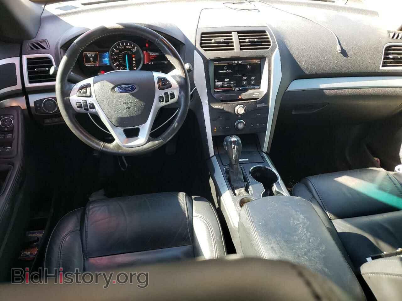 2015 FORD EXPLORER - VIN: 1FM5K7D82FGB87388 - Photo 8