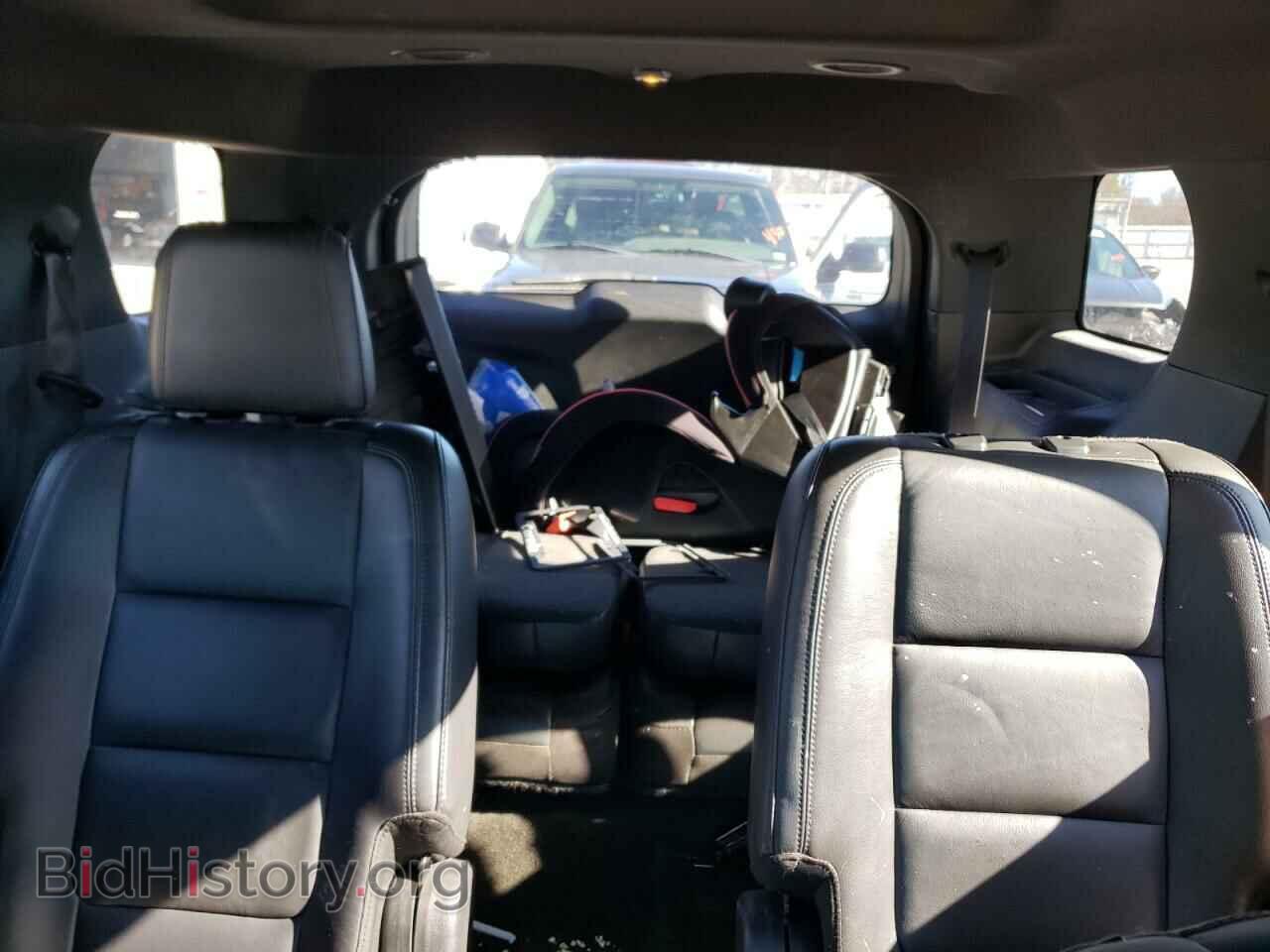 2015 FORD EXPLORER - VIN: 1FM5K7D82FGB87388 - Photo 10