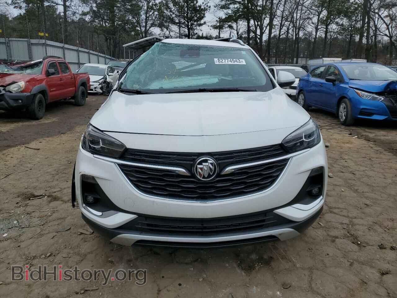 2023 BUICK ENCORE - VIN: KL4MMFSL2PB091779 - Фото 5