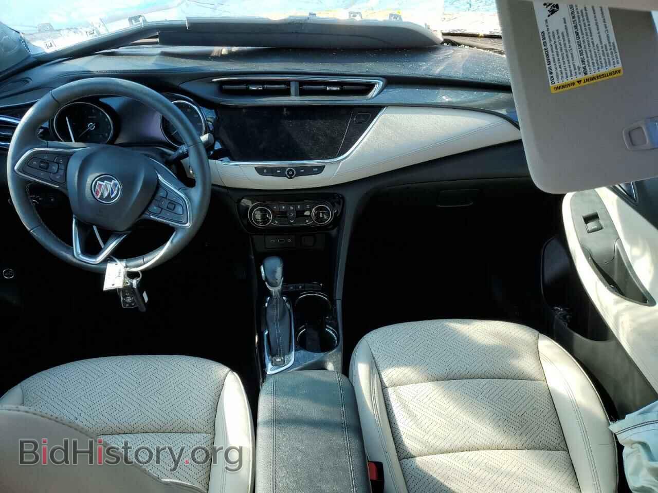 2023 BUICK ENCORE - VIN: KL4MMFSL2PB091779 - Фото 8