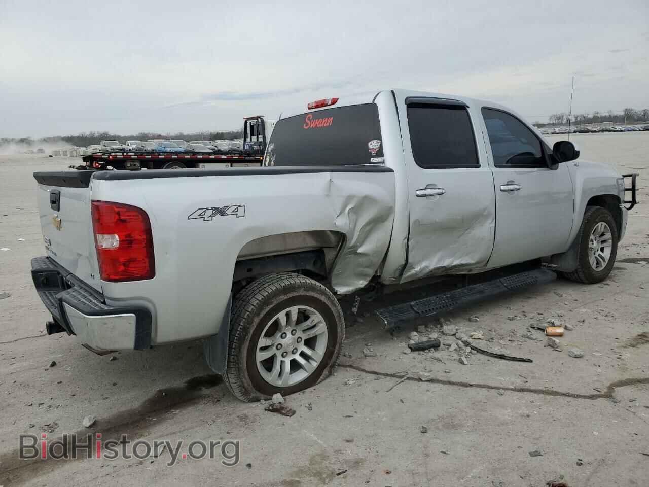 2013 CHEVROLET ALL Models - VIN: 3GCPKSE75DG221945 - Фото 3