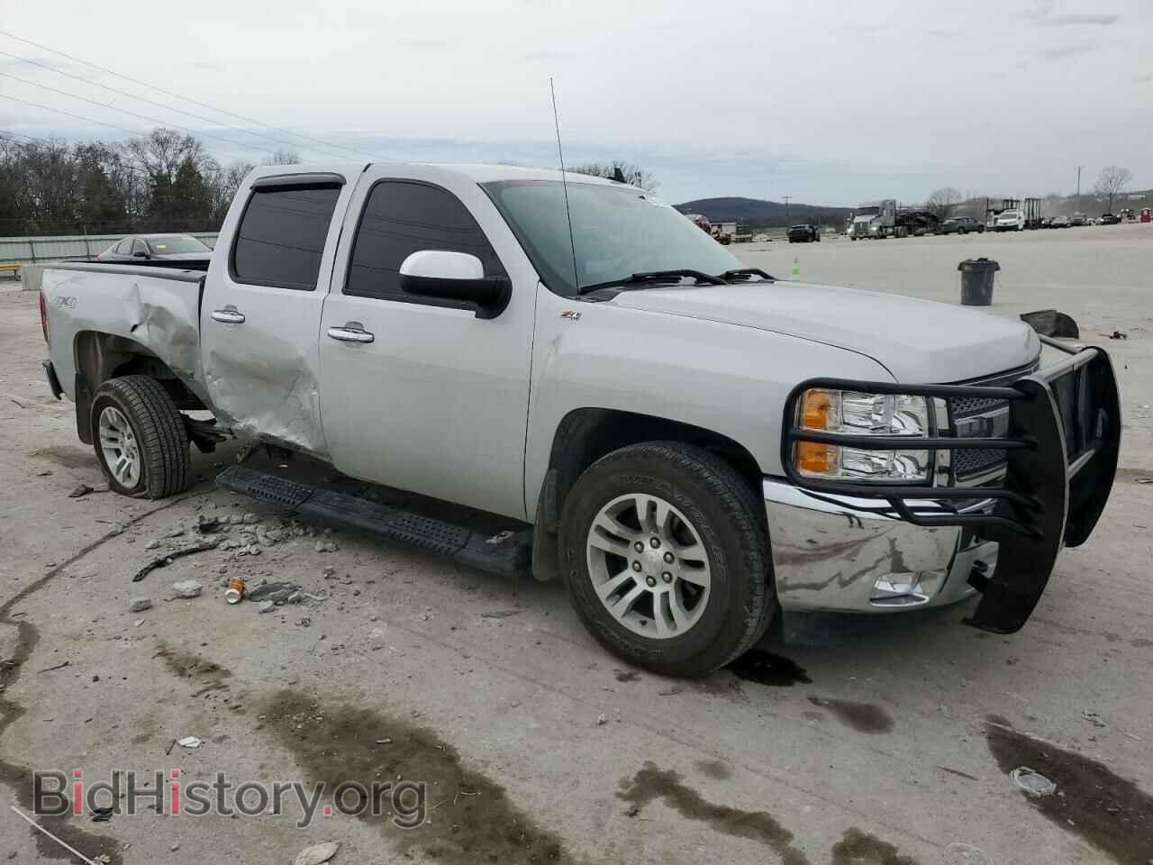 2013 CHEVROLET ALL Models - VIN: 3GCPKSE75DG221945 - Фото 4