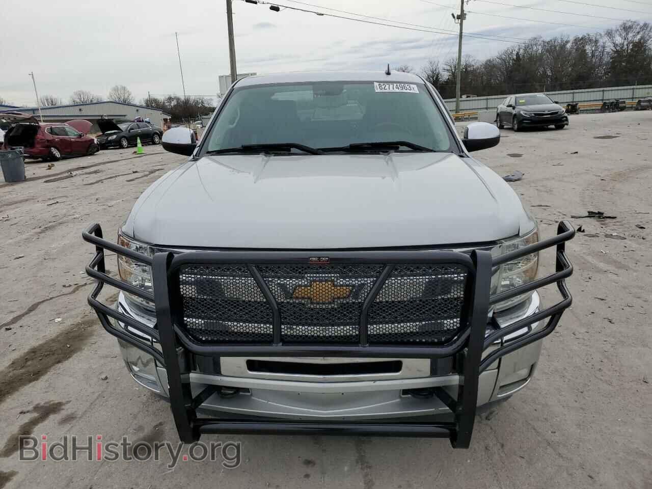 2013 CHEVROLET ALL Models - VIN: 3GCPKSE75DG221945 - Фото 5