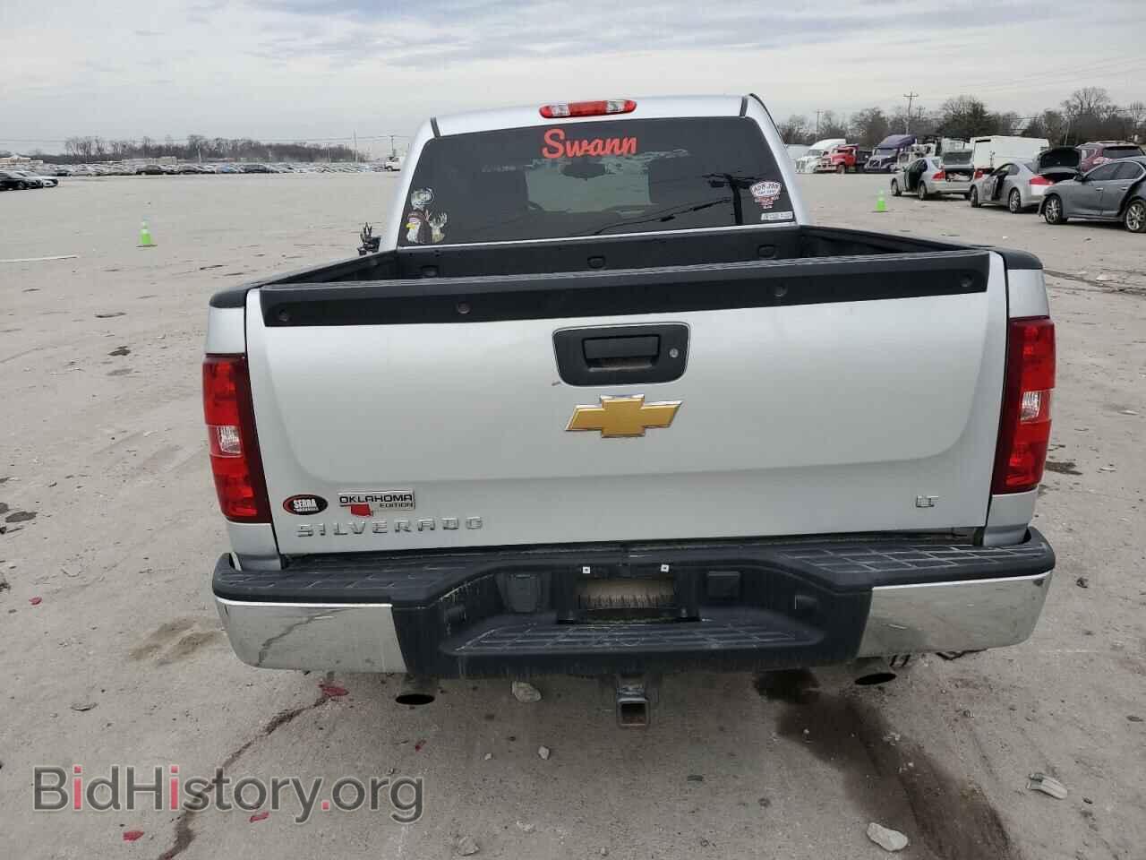 2013 CHEVROLET ALL Models - VIN: 3GCPKSE75DG221945 - Фото 6