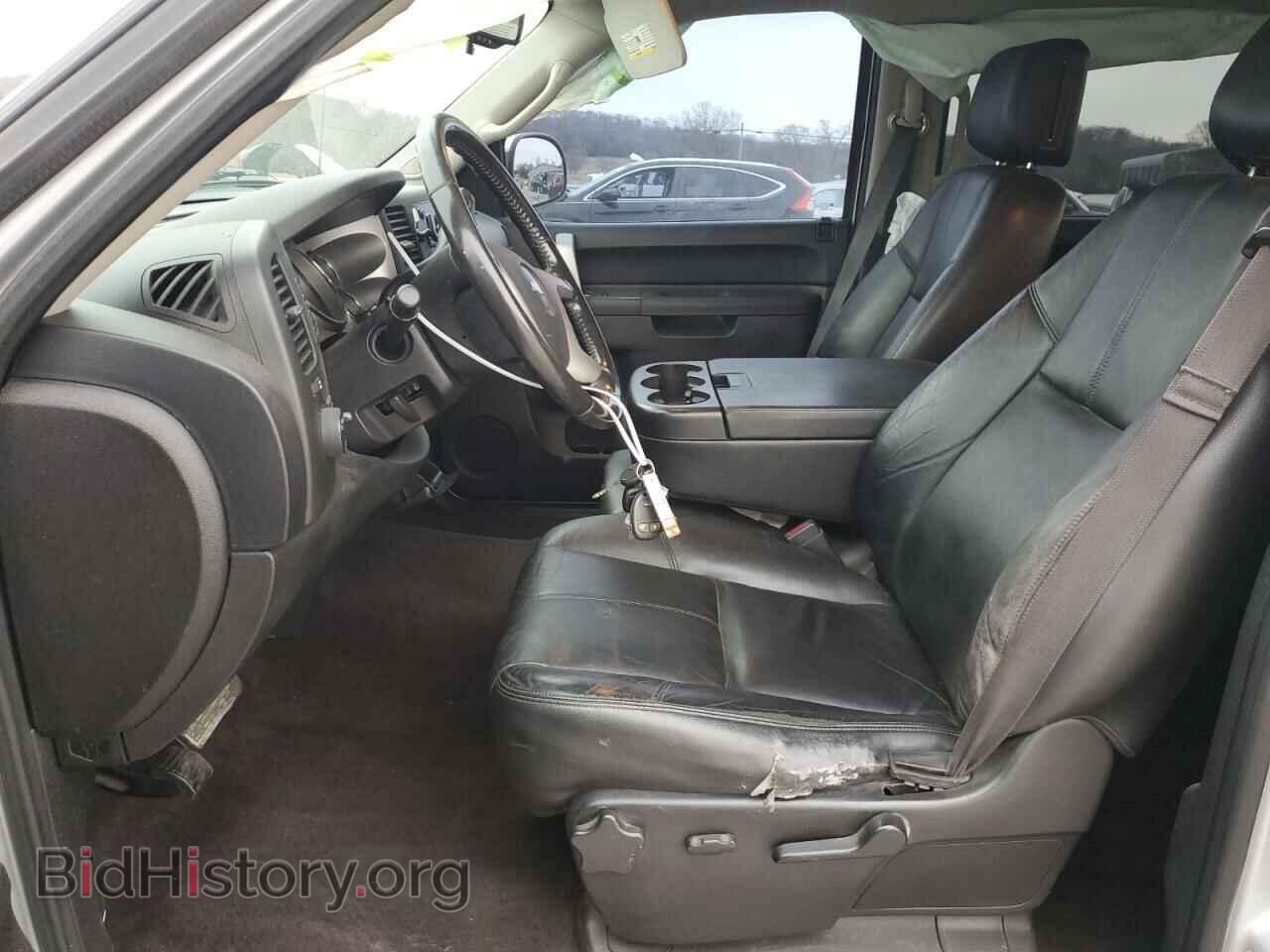 2013 CHEVROLET ALL Models - VIN: 3GCPKSE75DG221945 - Фото 7