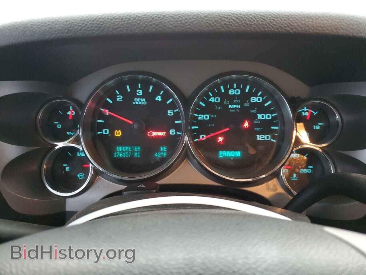 2013 CHEVROLET ALL Models - VIN: 3GCPKSE75DG221945 - Фото 9