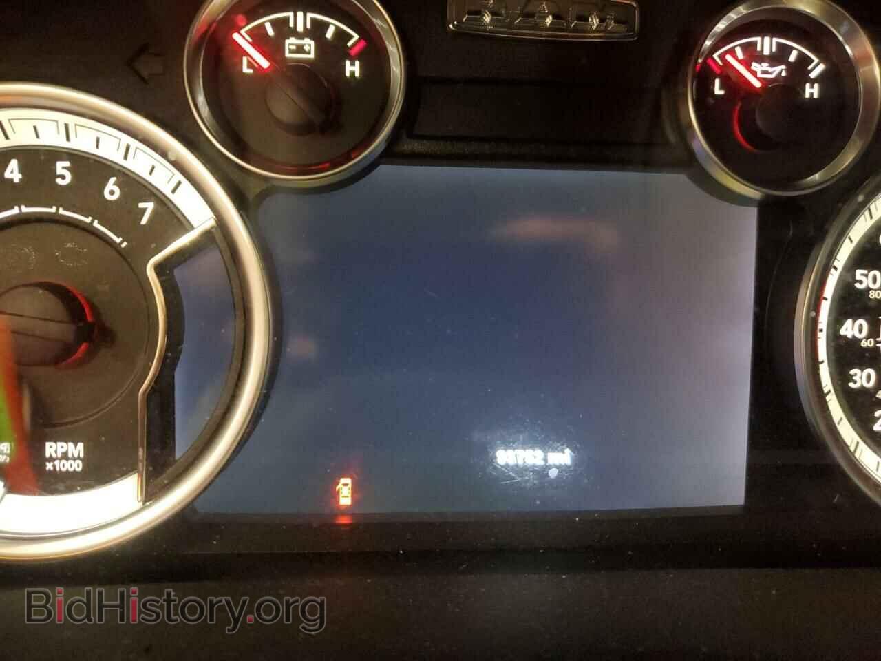 2014 RAM 1500 - VIN: 1C6RR7VT0ES159161 - Фото 9