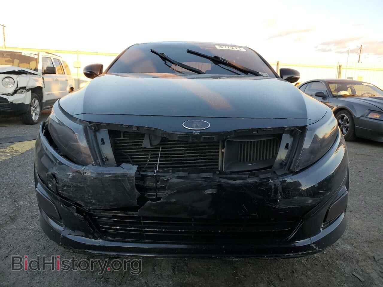 2014 KIA OPTIMA - VIN: 5XXGR4A6XEG263763 - Фото 5