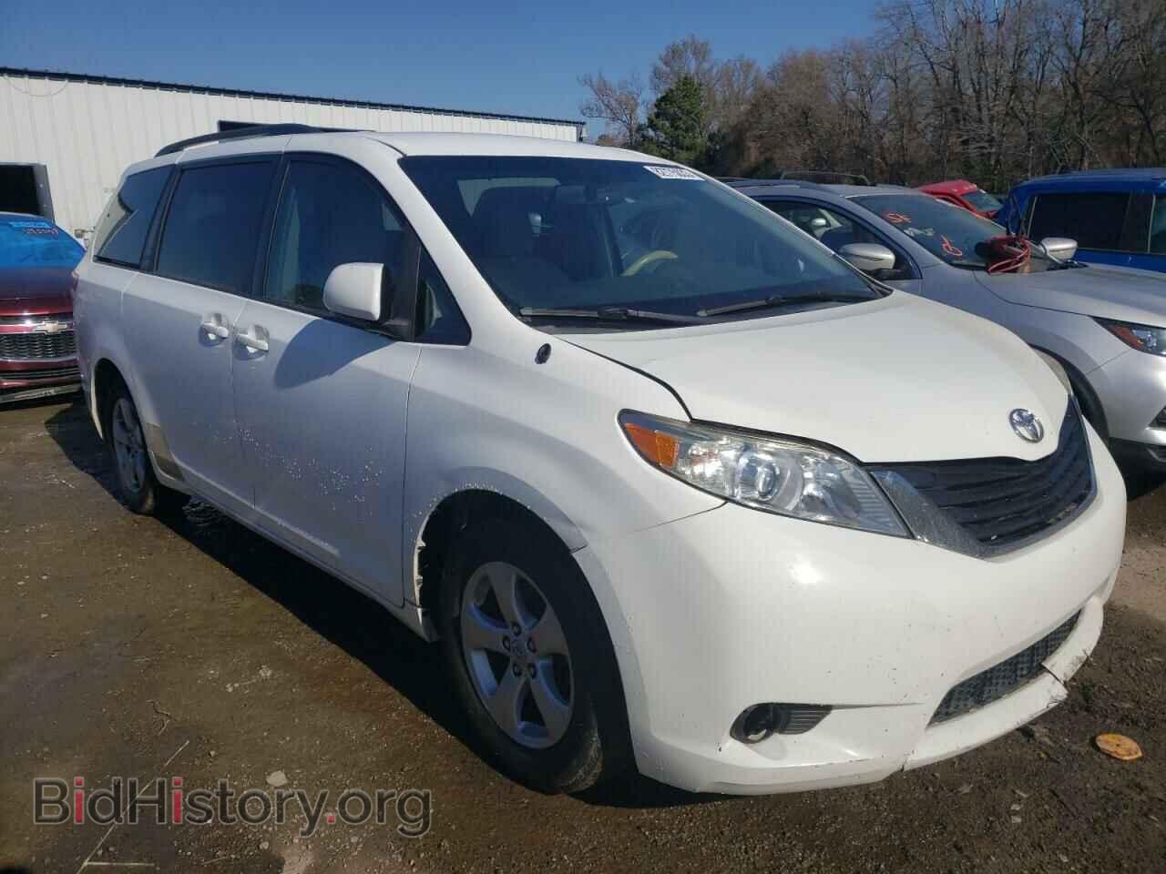 2011 TOYOTA All Models - VIN: 5TDKK3DC8BS094122 - Фото 4
