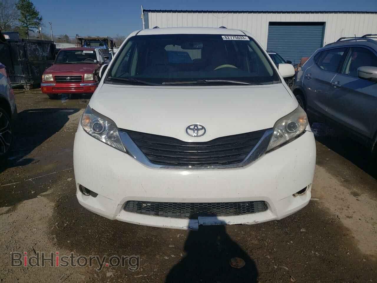 2011 TOYOTA All Models - VIN: 5TDKK3DC8BS094122 - Фото 5