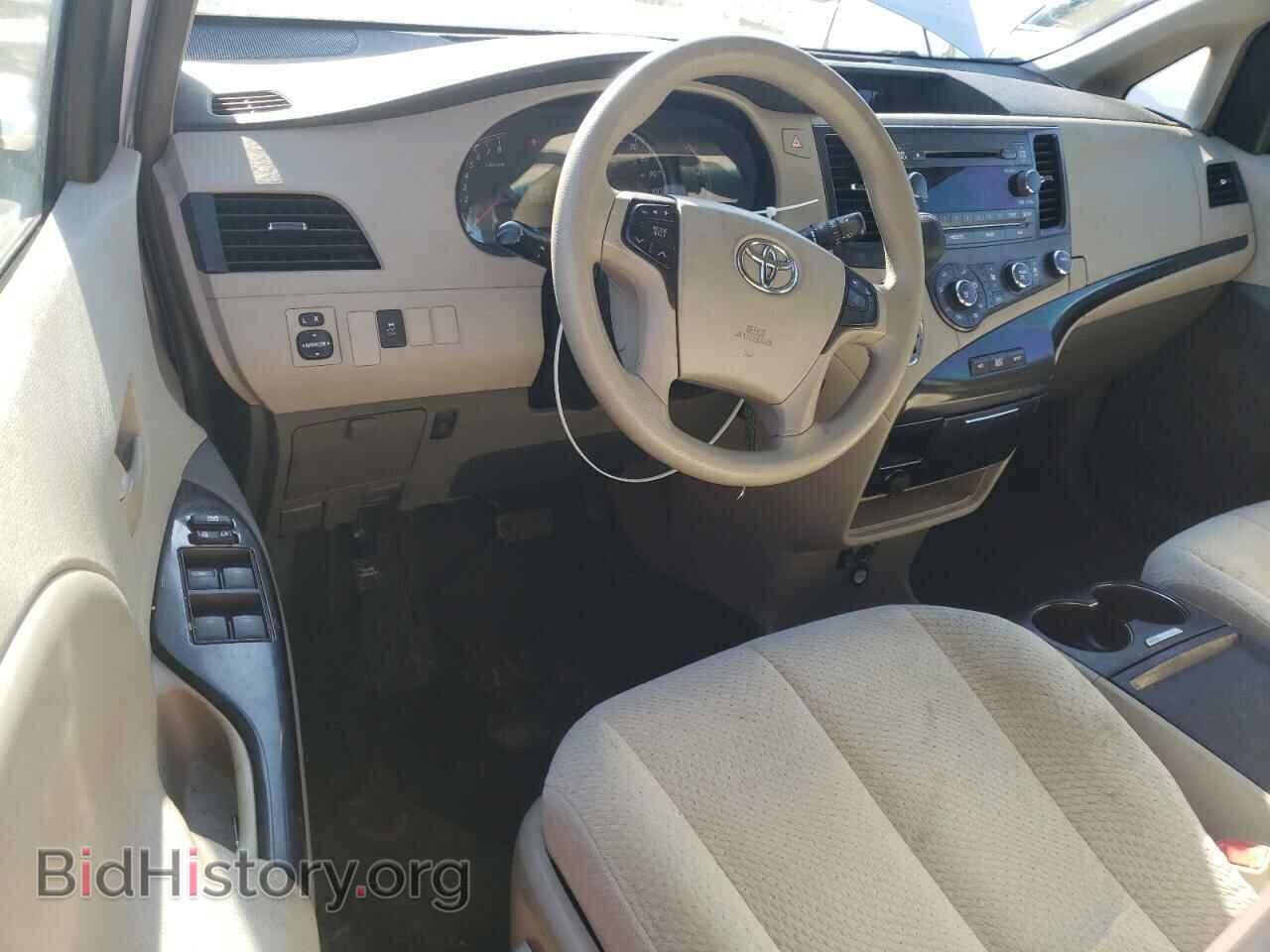 2011 TOYOTA All Models - VIN: 5TDKK3DC8BS094122 - Фото 8