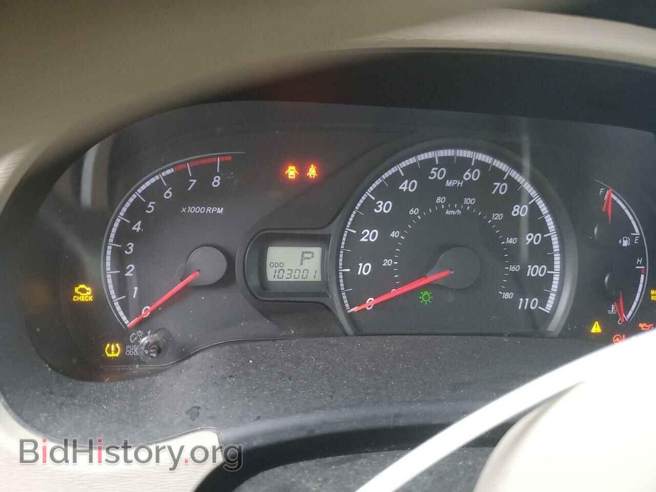 2011 TOYOTA All Models - VIN: 5TDKK3DC8BS094122 - Фото 9