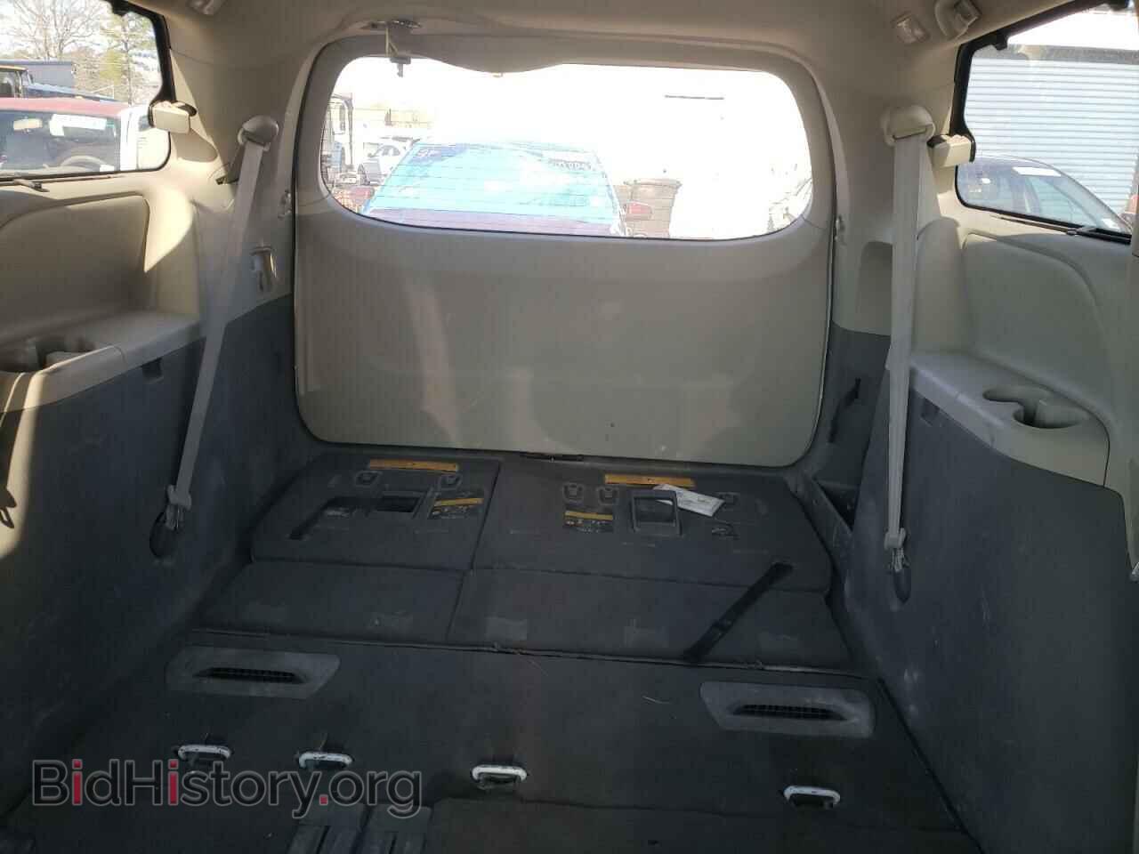 2011 TOYOTA All Models - VIN: 5TDKK3DC8BS094122 - Фото 10