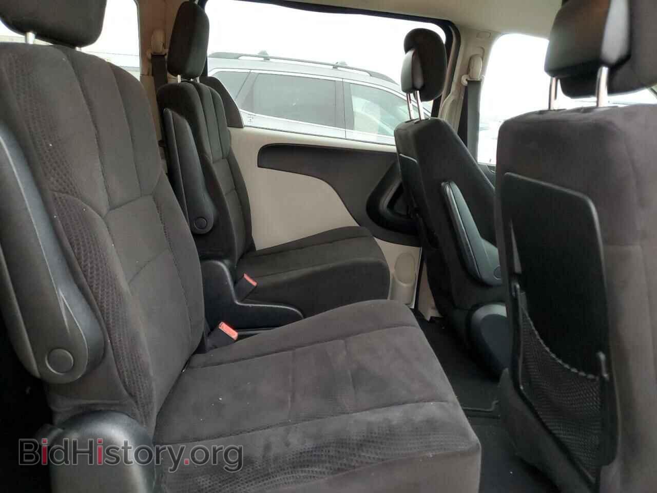 2013 DODGE CARAVAN - VIN: 2C4RDGBG4DR813724 - Photo 11