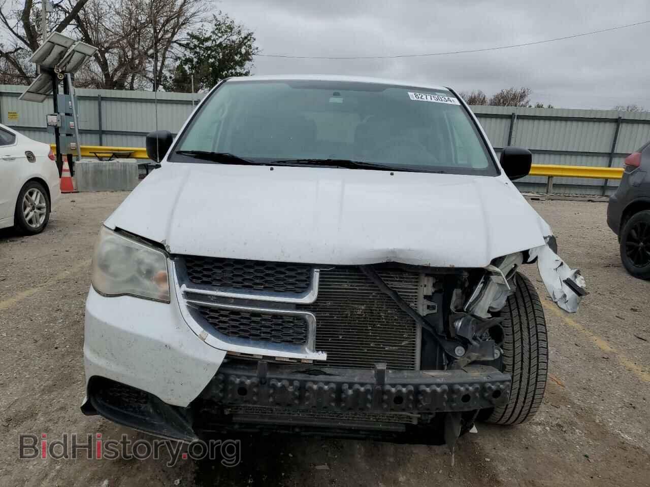 2013 DODGE CARAVAN - VIN: 2C4RDGBG4DR813724 - Photo 5
