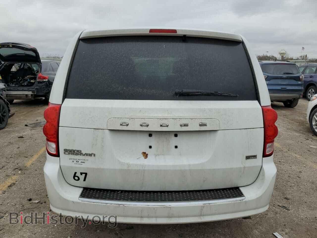 2013 DODGE CARAVAN - VIN: 2C4RDGBG4DR813724 - Photo 6