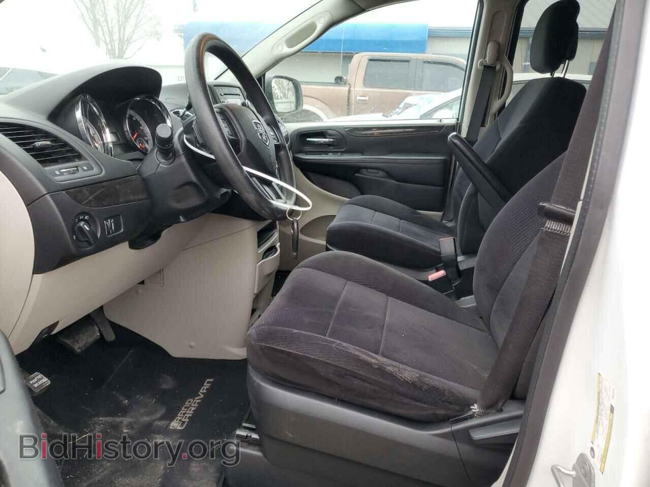 2013 DODGE CARAVAN - VIN: 2C4RDGBG4DR813724 - Photo 7