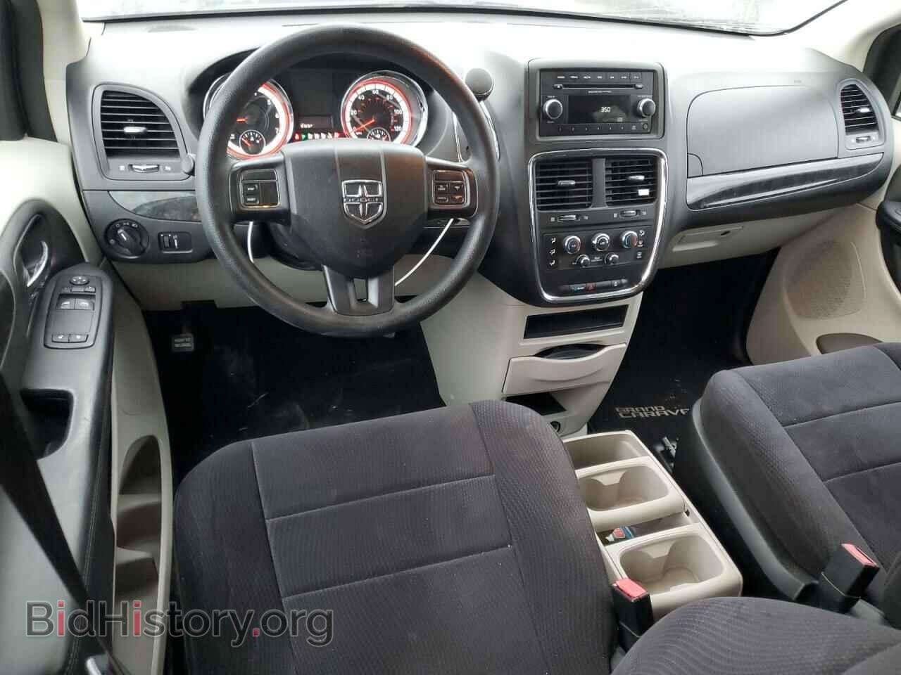 2013 DODGE CARAVAN - VIN: 2C4RDGBG4DR813724 - Photo 8