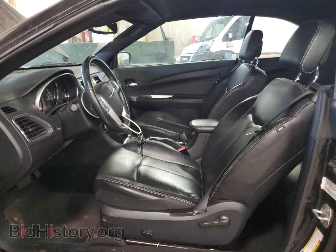 2011 CHRYSLER 200 - VIN: 1C3BC7EG0BN624163 - Фото 7