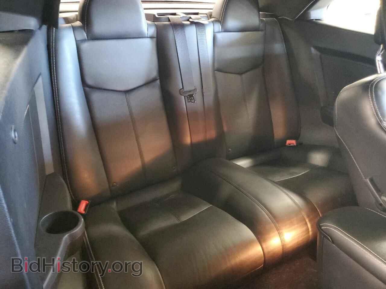 2011 CHRYSLER 200 - VIN: 1C3BC7EG0BN624163 - Фото 10