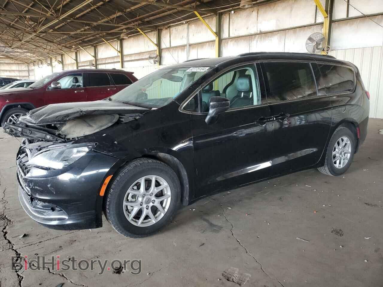 Photo 2C4RC1DG2MR506680 - CHRYSLER MINIVAN 2021