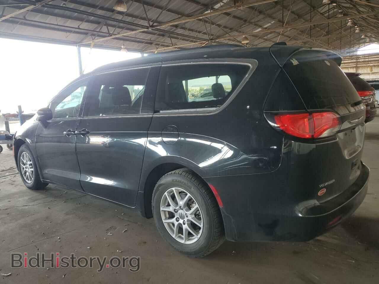 2021 CHRYSLER MINIVAN - VIN: 2C4RC1DG2MR506680 - Фото 2