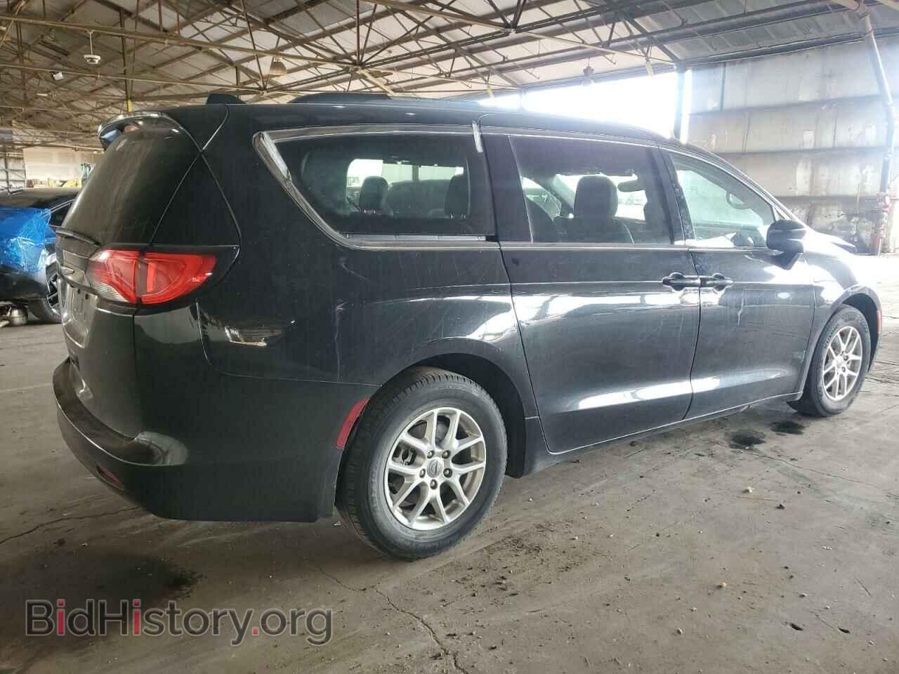 2021 CHRYSLER MINIVAN - VIN: 2C4RC1DG2MR506680 - Фото 3