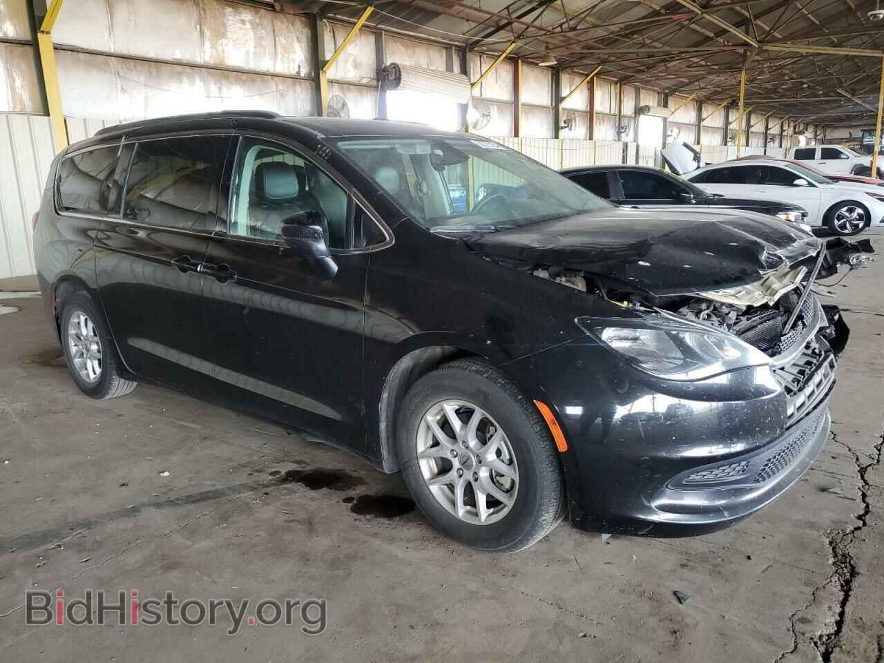 2021 CHRYSLER MINIVAN - VIN: 2C4RC1DG2MR506680 - Фото 4