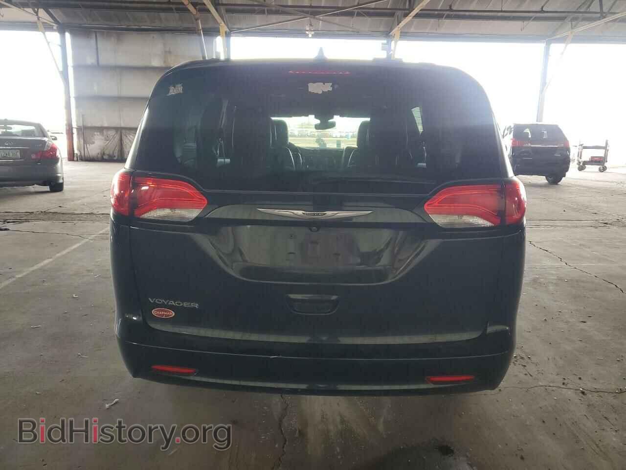 2021 CHRYSLER MINIVAN - VIN: 2C4RC1DG2MR506680 - Фото 6