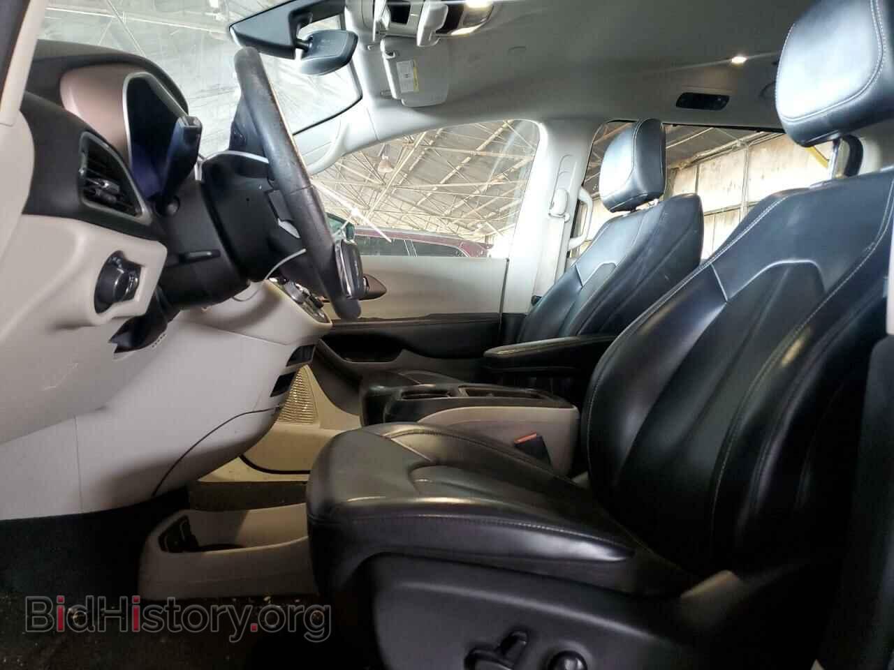 2021 CHRYSLER MINIVAN - VIN: 2C4RC1DG2MR506680 - Фото 7