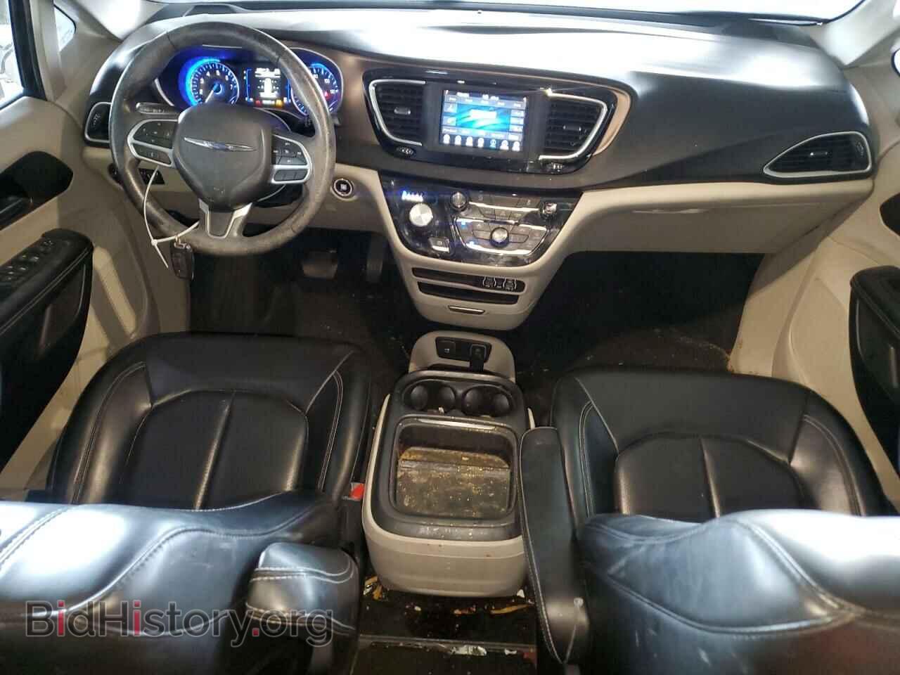 2021 CHRYSLER MINIVAN - VIN: 2C4RC1DG2MR506680 - Фото 8