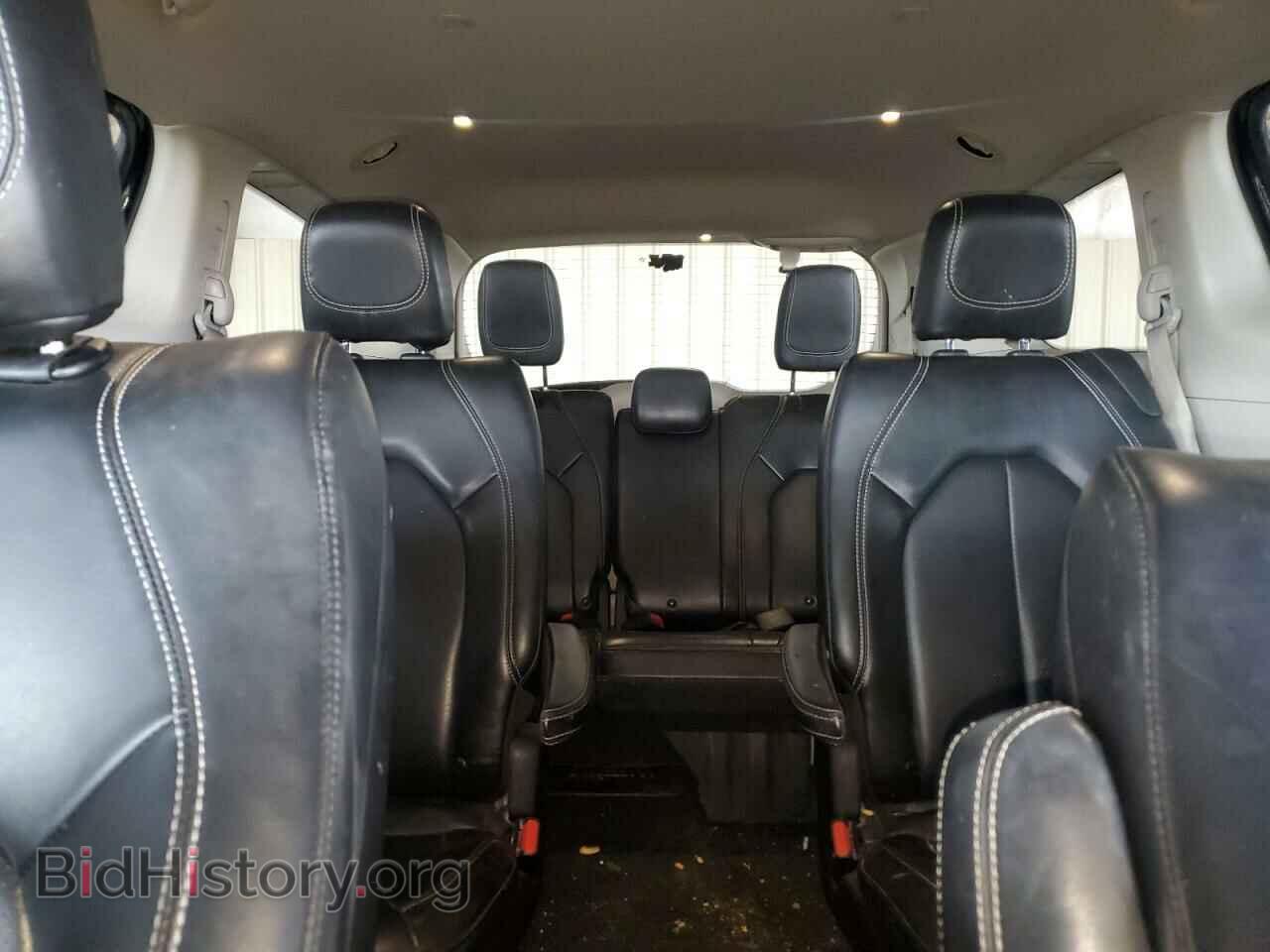 2021 CHRYSLER MINIVAN - VIN: 2C4RC1DG2MR506680 - Фото 10