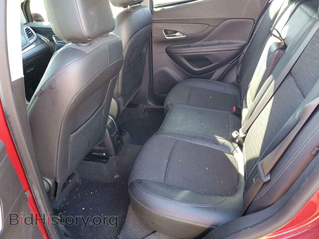 2016 BUICK ENCORE - VIN: KL4CJBSB1GB522343 - Фото 11